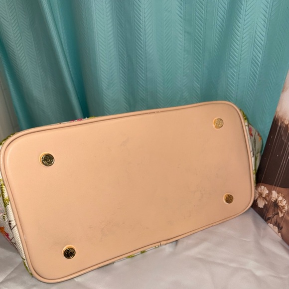 Like New - Spartina 449 Daufuskie Island Floral Tote - Picture 10 of 10